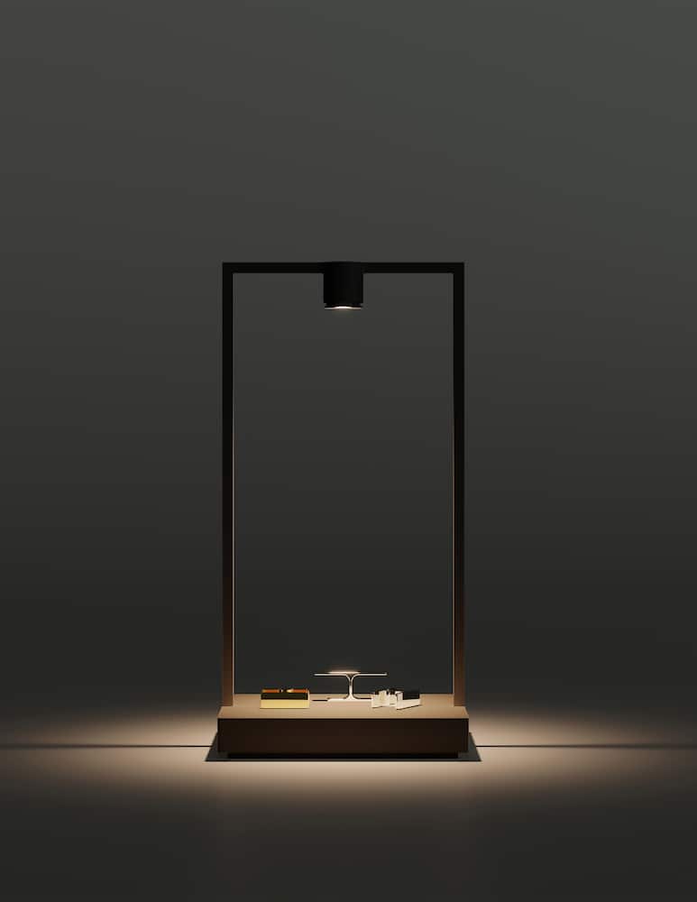 Artemide Lampada da tavolo Curiosity 45 - immagine 3 Artemide Lampada da tavolo Curiosity 45 - immagine 3