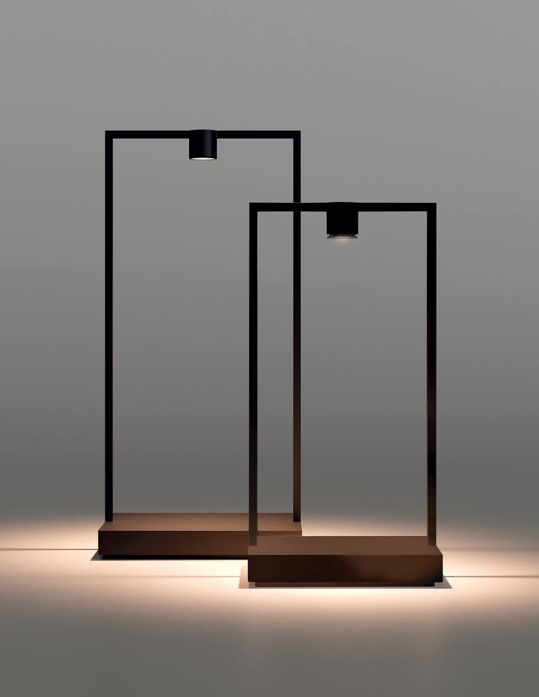 rinascente Artemide Curiosity 4 5Lampada da Tavolo - Marrone