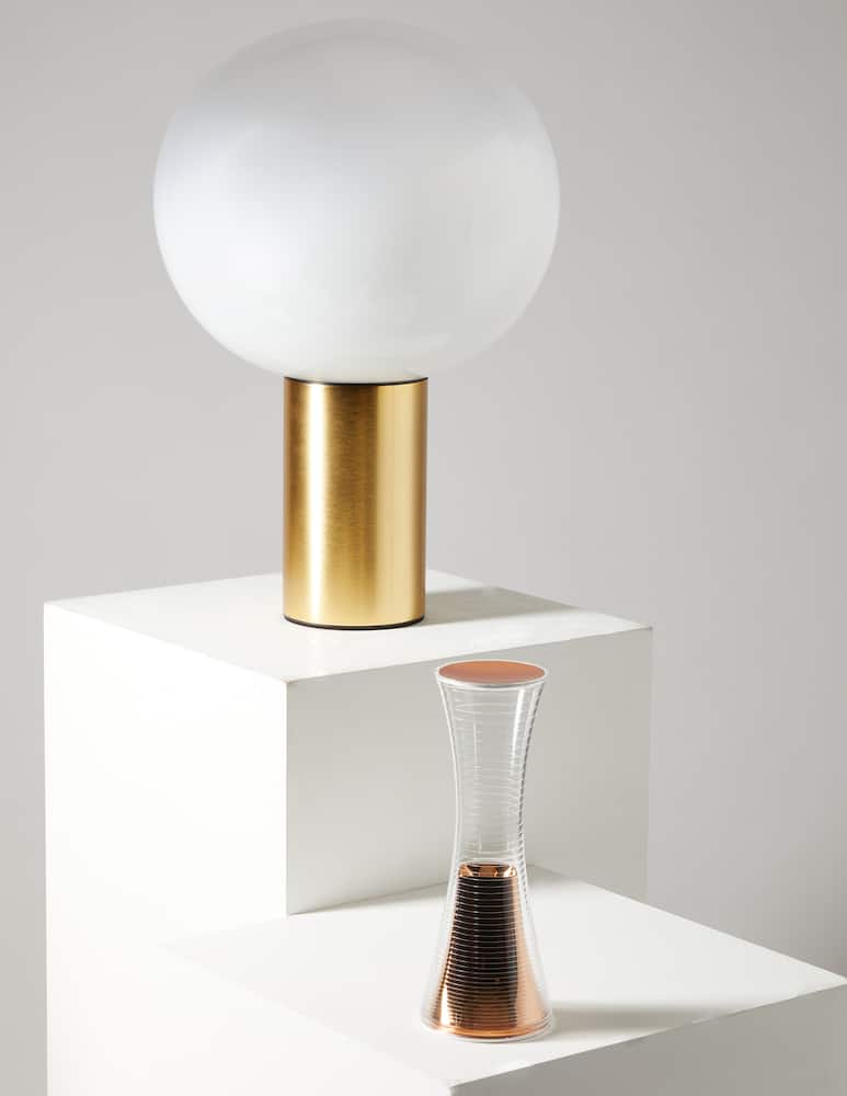 rinascente Artemide Come Together Lampada da Tavolo 