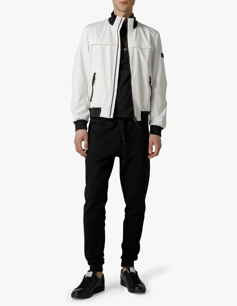 rinascente Peuterey Giacca bomber softshell potosi - bianco