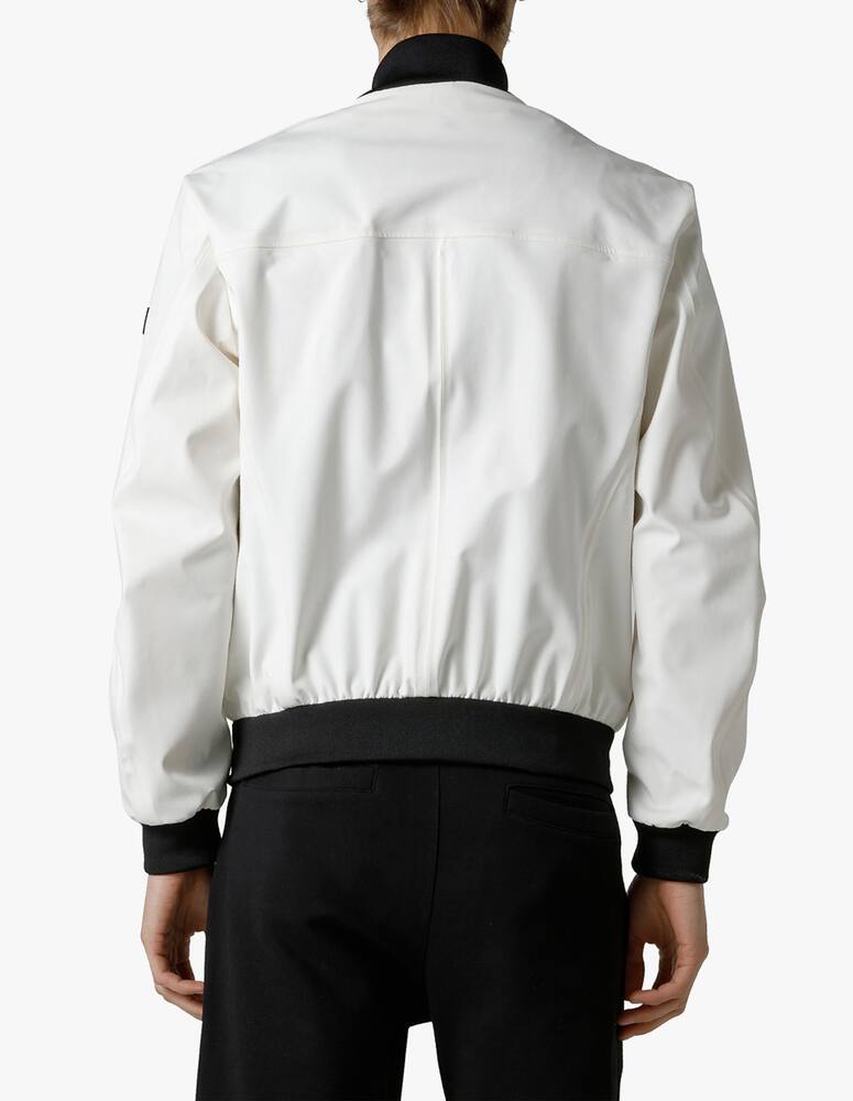 rinascente Peuterey Giacca bomber softshell potosi - bianco