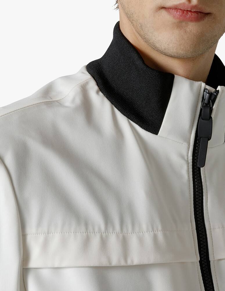 rinascente Peuterey Giacca bomber softshell potosi - bianco