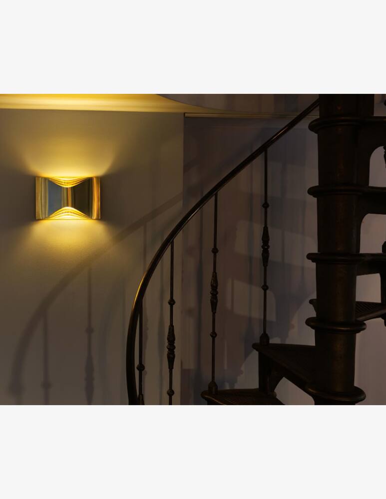 rinascente Dcw Edition Respiro Lampada da Soffitto - Oro