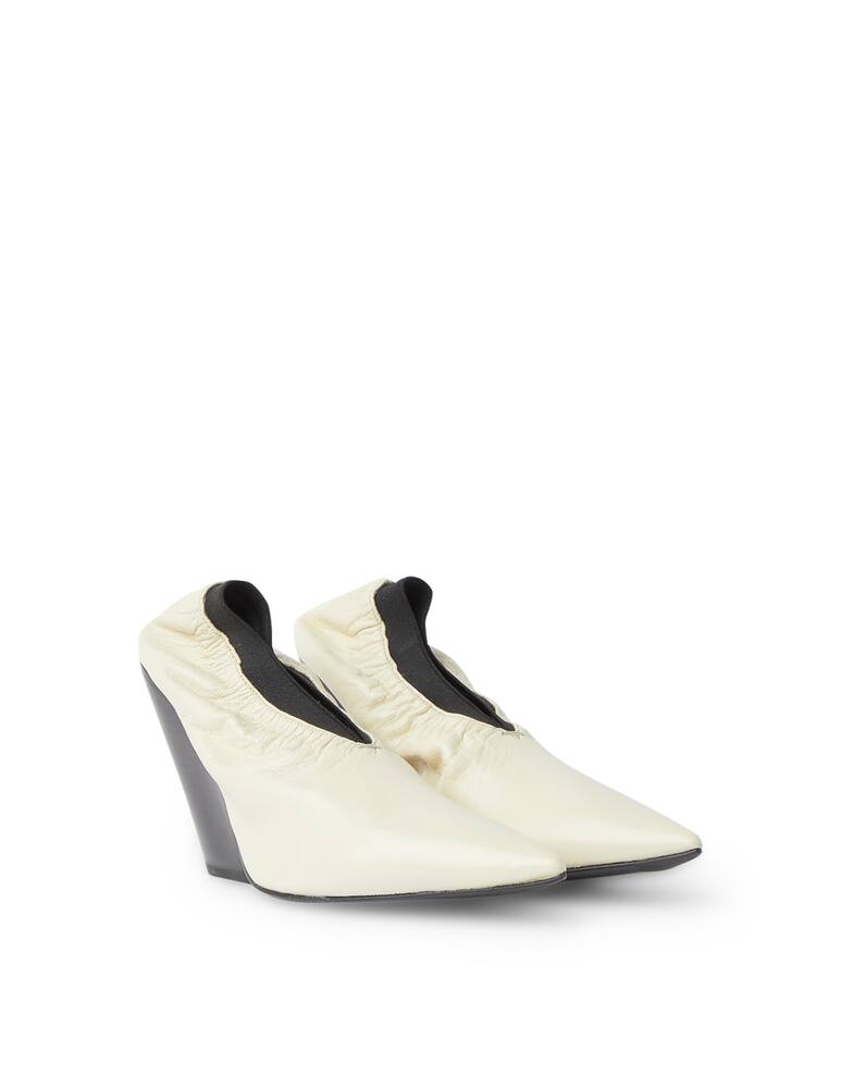 Jil Sander Pumps Nikki - white - picture 2 Jil Sander Pumps Nikki - white - picture 2
