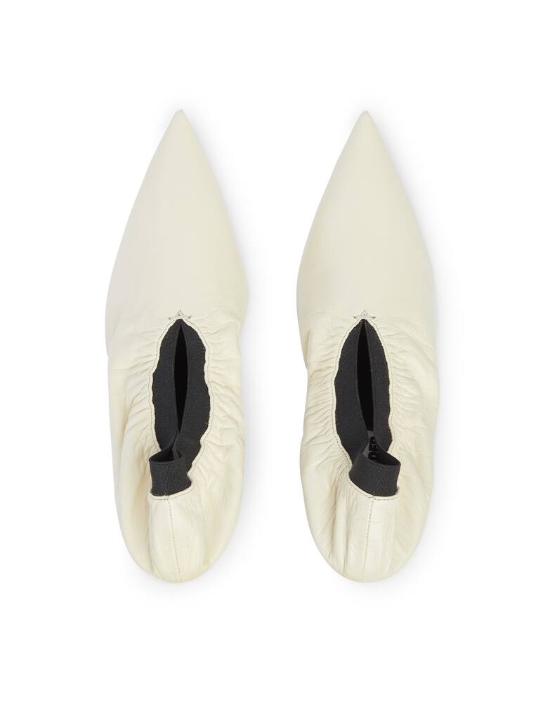 Jil Sander Pumps Nikki - white - picture 3 Jil Sander Pumps Nikki - white - picture 3
