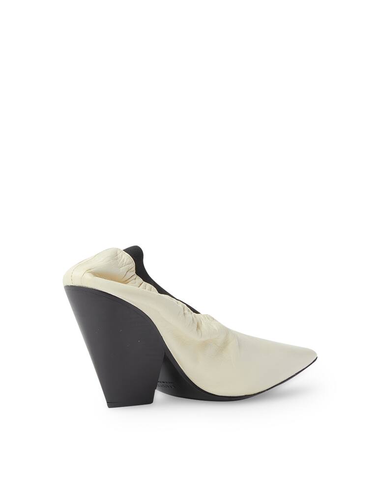 Jil Sander Pumps Nikki - white - picture 4 Jil Sander Pumps Nikki - white - picture 4