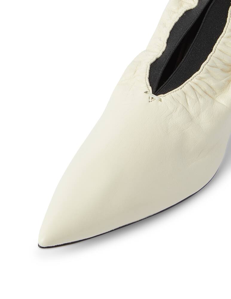 Jil Sander Pumps Nikki - white - picture 5 Jil Sander Pumps Nikki - white - picture 5