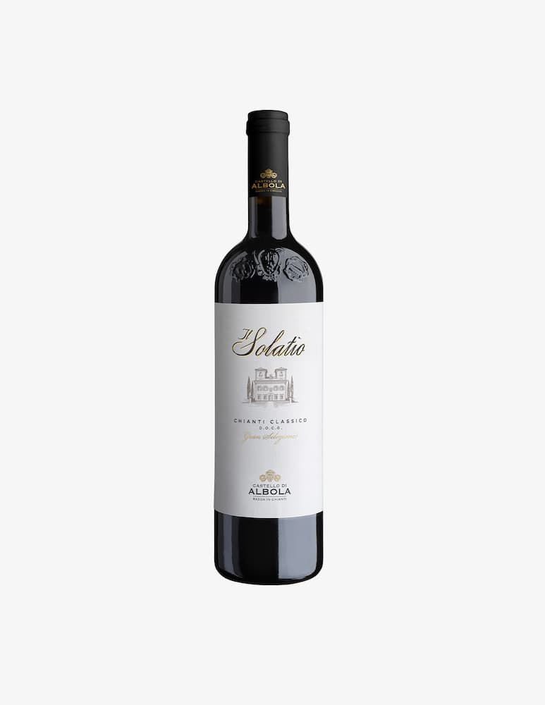 rinascente Castello di Albola Il Solatio Chianti Classico DOCG Gran Selezione 2017 750ml