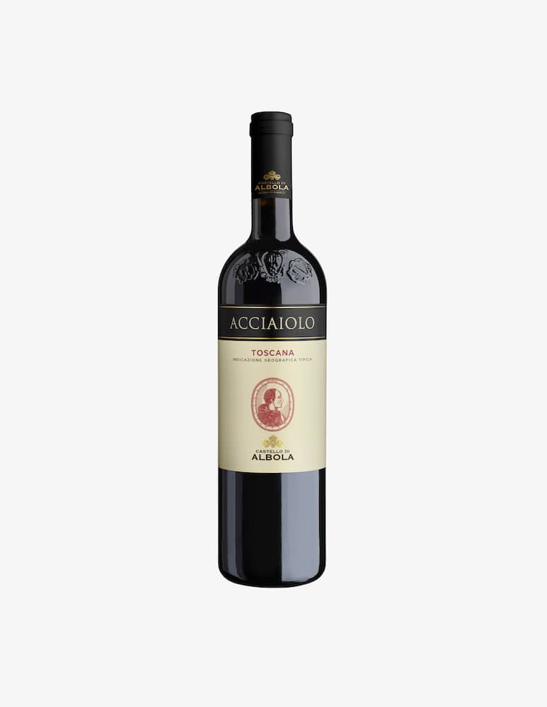 rinascente Castello di Albola Acciaiolo Toscana IGT 2016 750ml