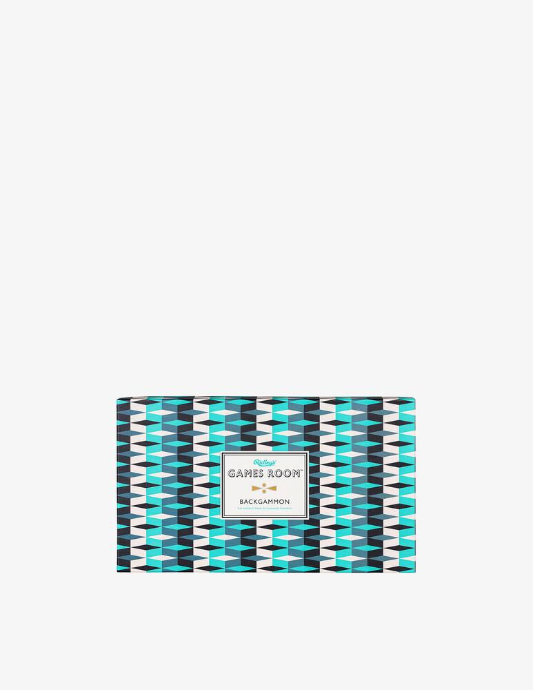 rinascente Wild&Wolf Backgammon - Multicolor