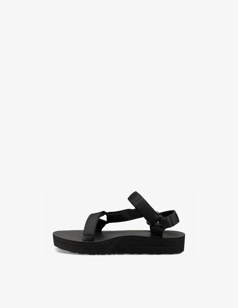 rinascente Teva Midform Universal flats - black