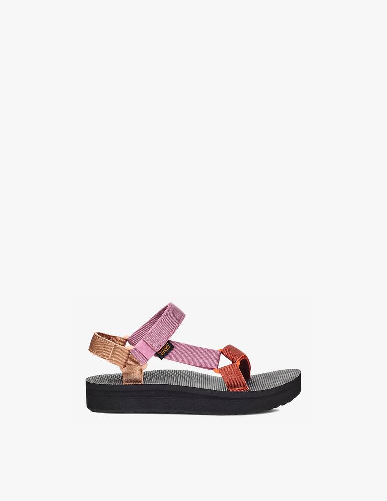 Teva Midform Universal flats - multi - picture 1 Teva Midform Universal flats - multi - picture 1
