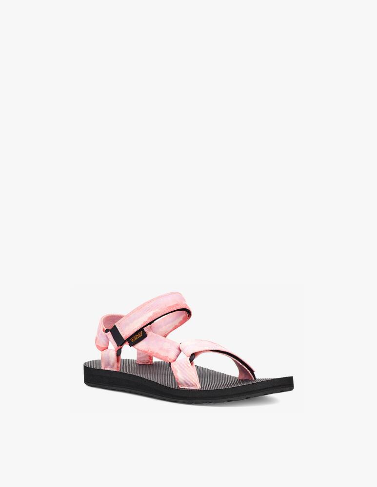 rinascente Teva Sandali bassi Original Tye Die - rosa