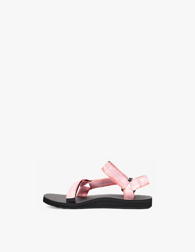 rinascente Teva Sandali bassi Original Tye Die - rosa