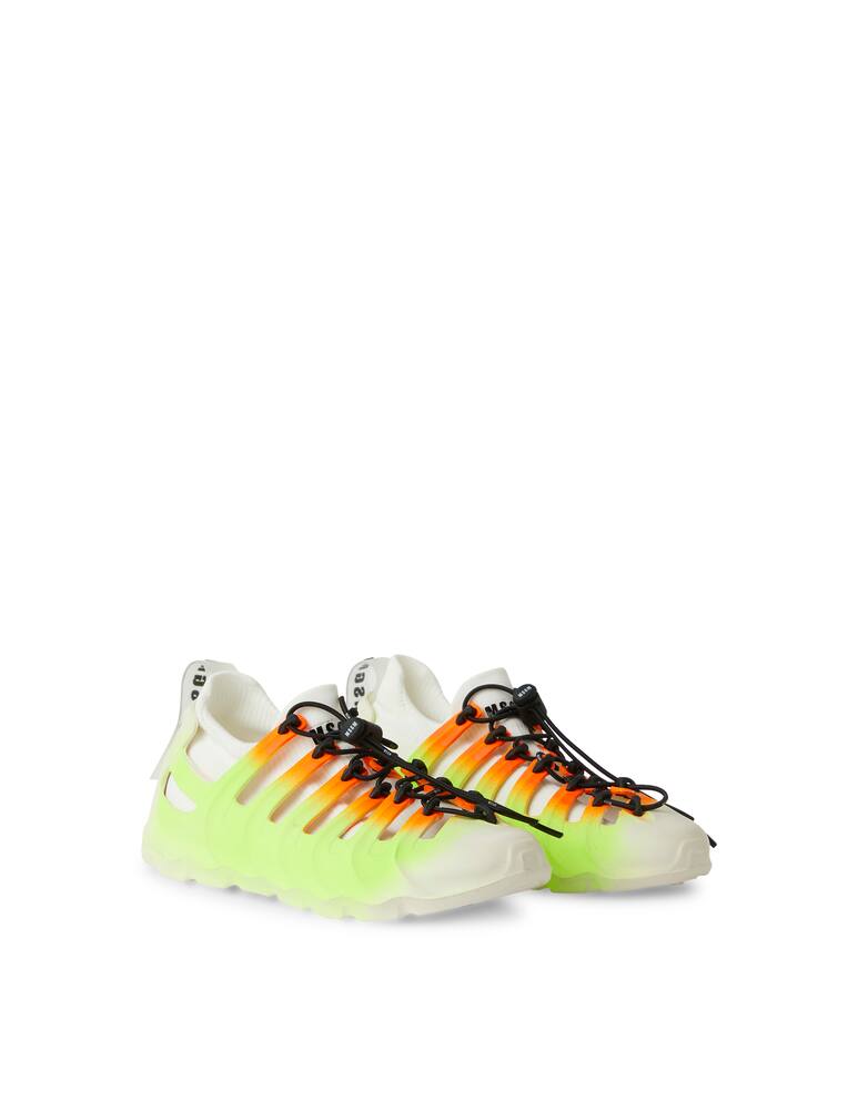 rinascente MSGM Low-top sneakers - yellow