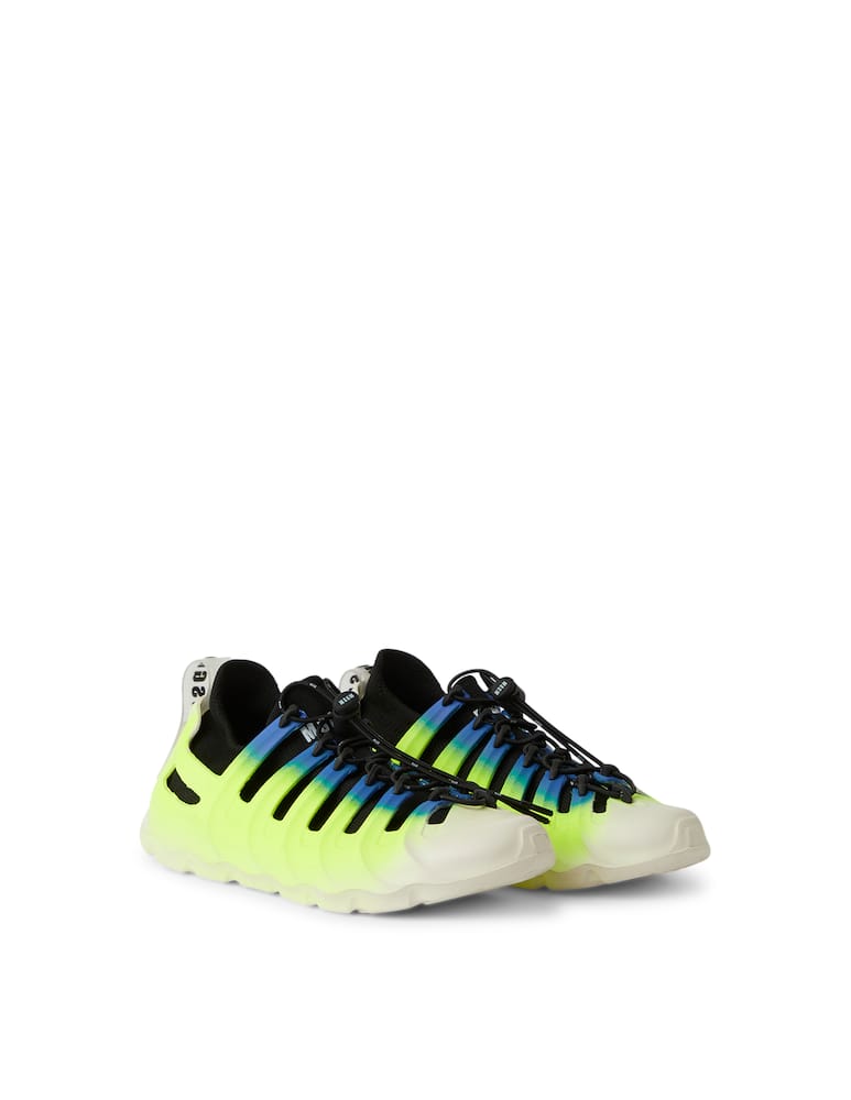 rinascente MSGM Low-top sneakers - yellow