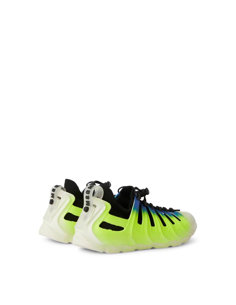 rinascente MSGM Low-top sneakers - yellow