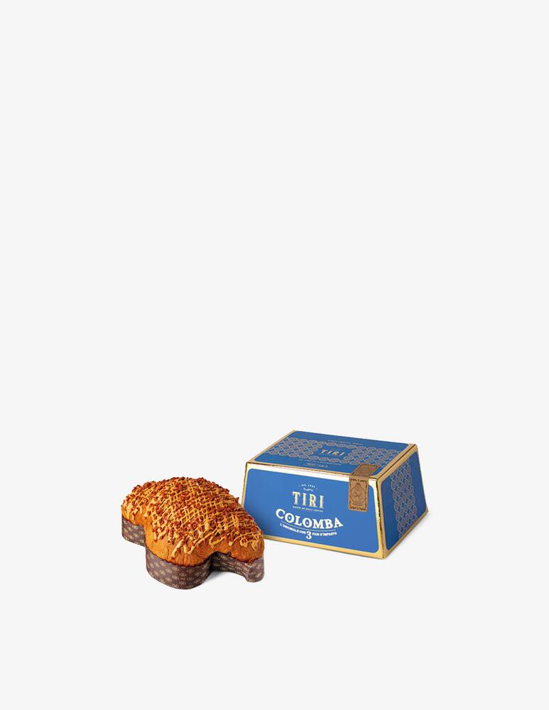 rinascente TIRI Colomba al Caramello Salato 1kg