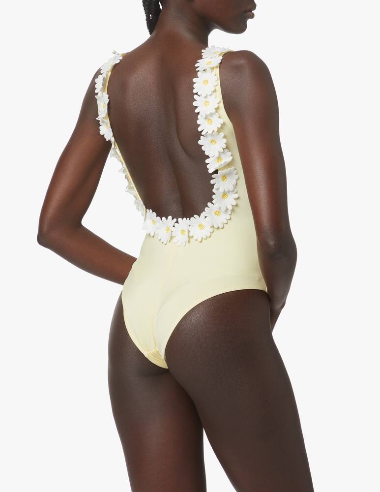 rinascente Chéri Costume intero Margherite - giallo