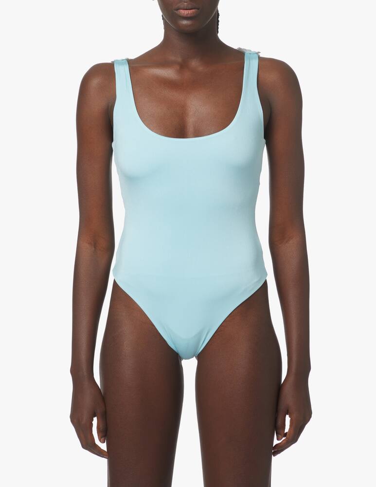 rinascente Chéri Costume intero Margherite - azzurro