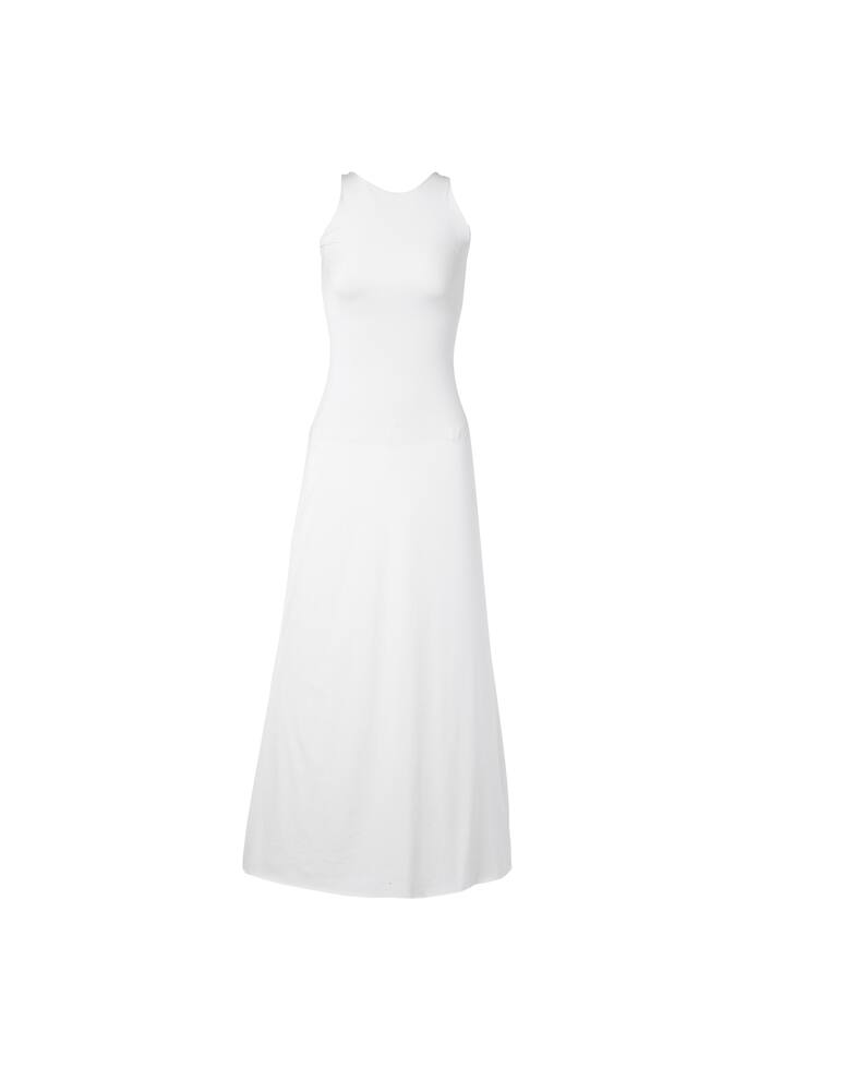 rinascente Chéri Cover-up dress - white
