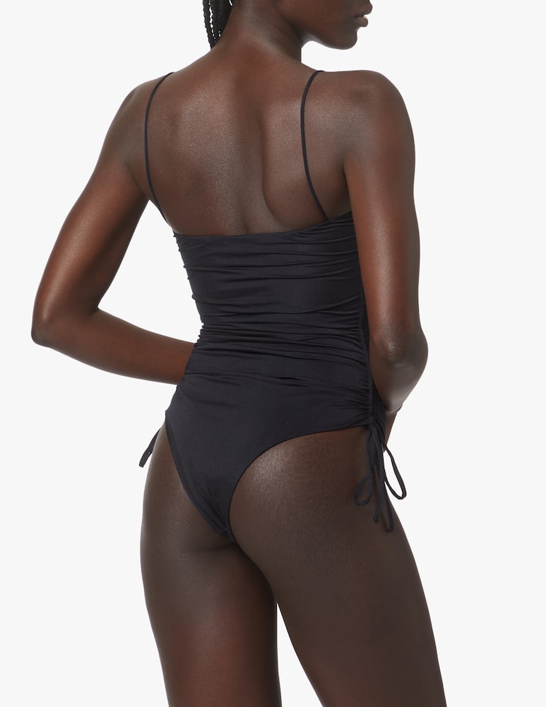 rinascente Chéri Costume intero - nero