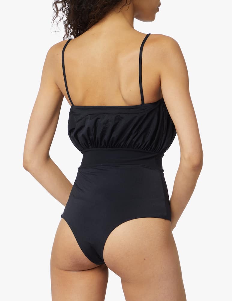 rinascente Chéri Costume intero - nero