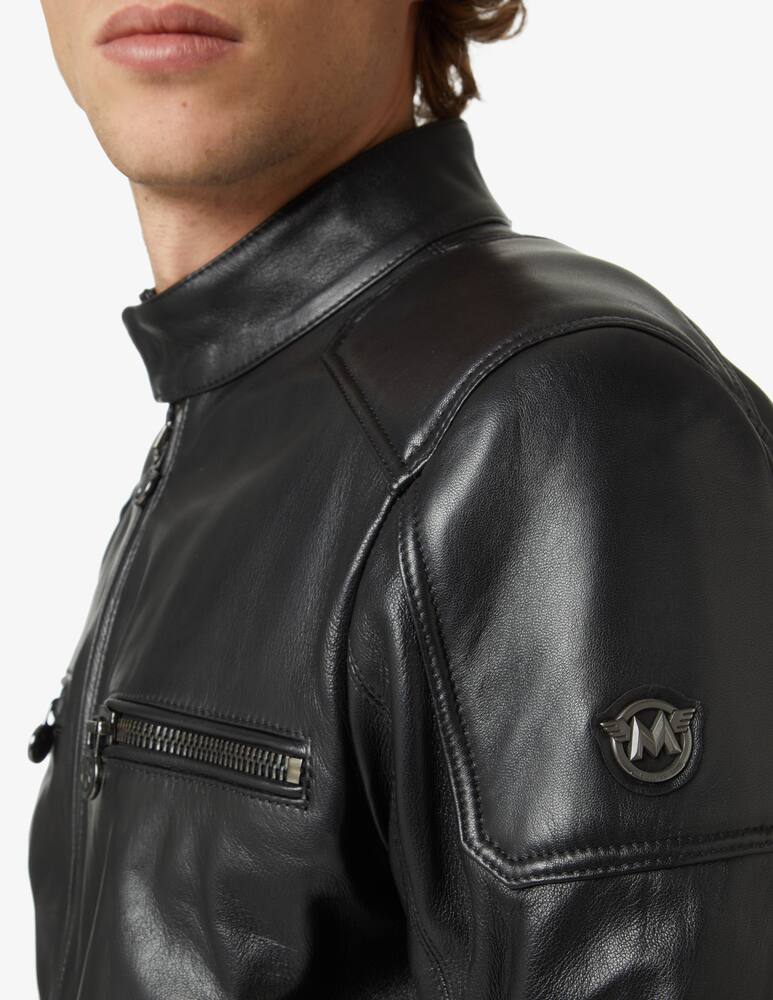 rinascente Matchless Giacca marlon - Nero