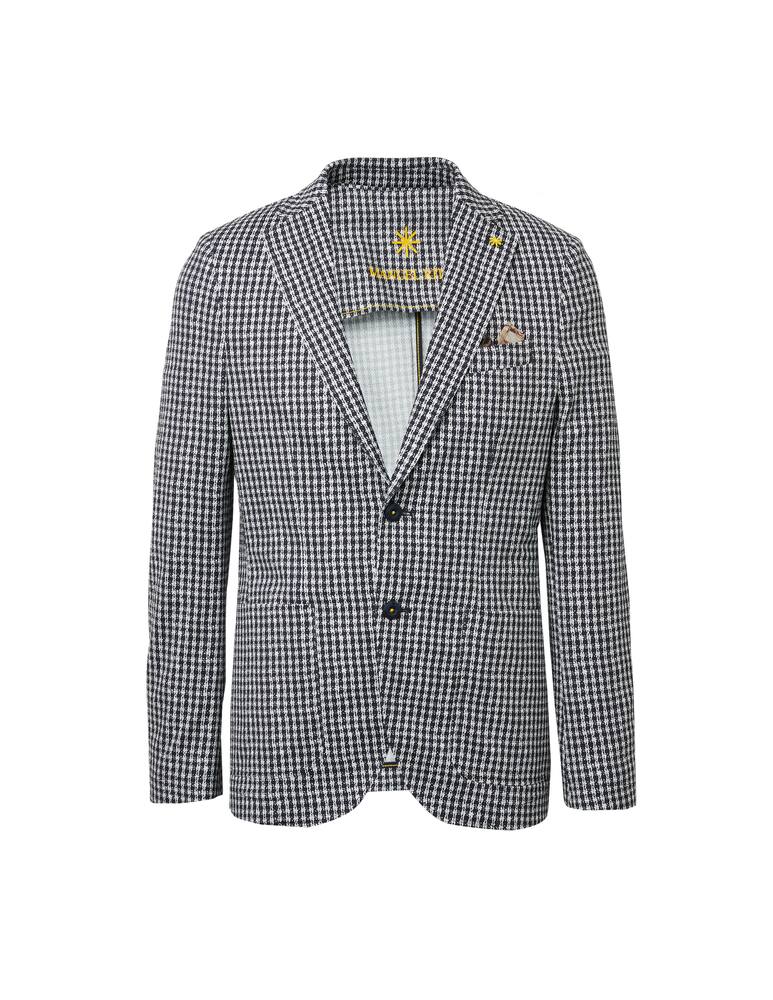 Manuel Ritz Printed jersey jacket - multi - picture 5 Manuel Ritz Printed jersey jacket - multi - picture 5