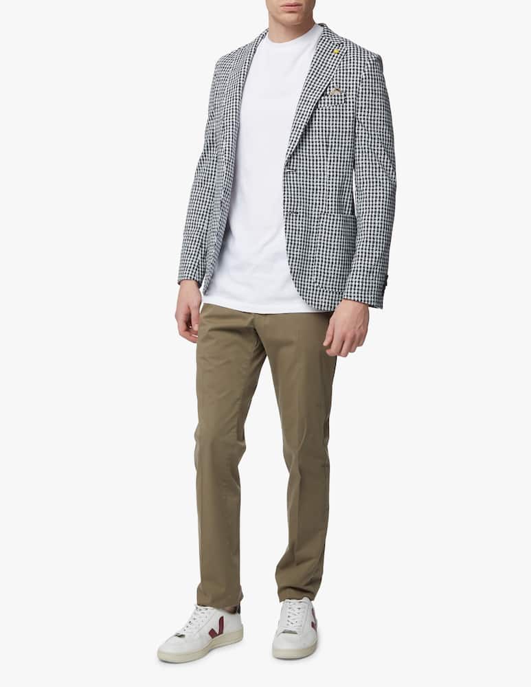 Manuel Ritz Printed jersey jacket - multi - picture 2 Manuel Ritz Printed jersey jacket - multi - picture 2