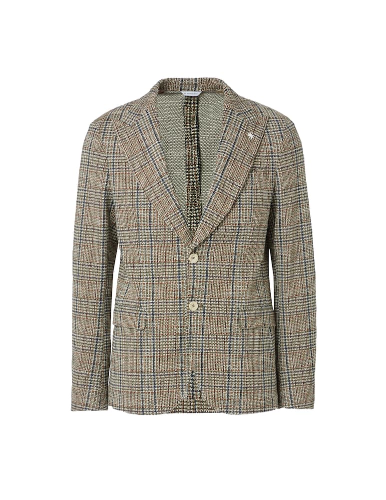 rinascente Manuel Ritz Giacca jersey fantasia - multicolor