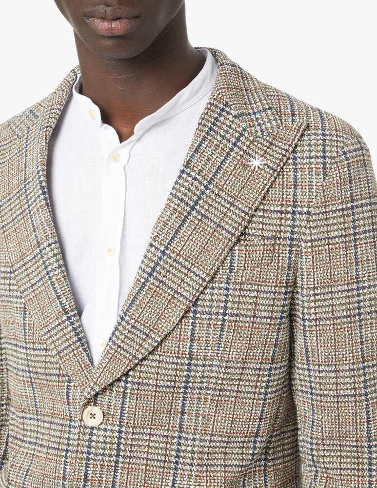 rinascente Manuel Ritz Giacca jersey fantasia - multicolor