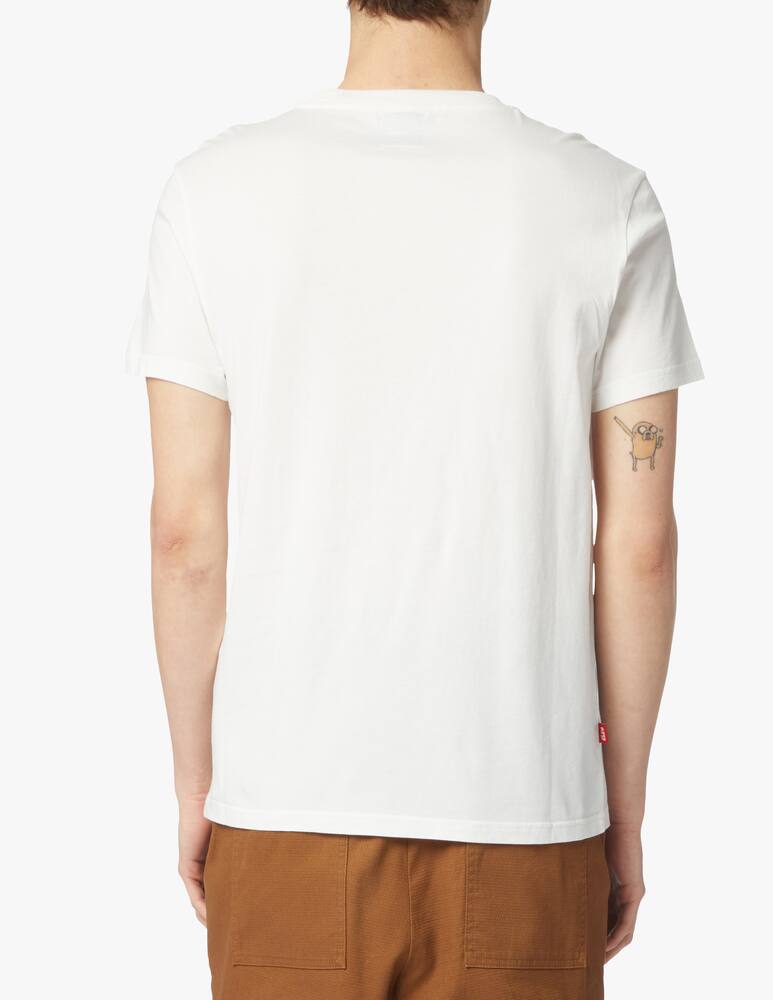 rinascente Manuel Ritz Maglietta stampa donna tigre - bianco