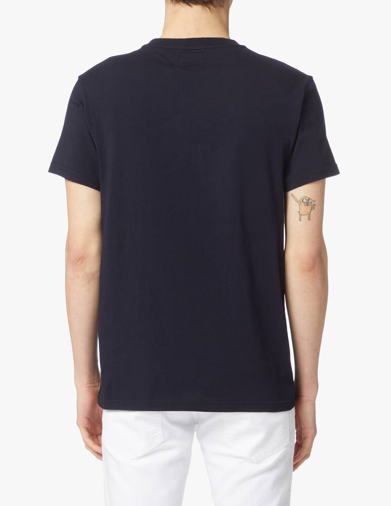 rinascente Manuel Ritz Maglietta stampa donna tigre - blu