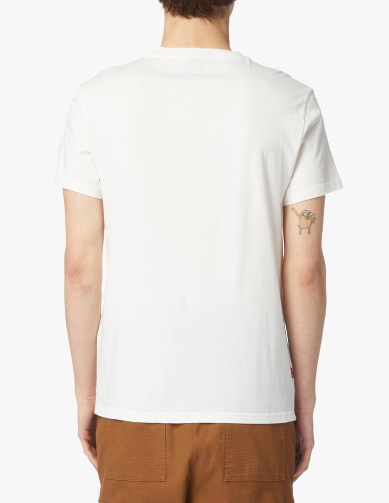 rinascente Manuel Ritz Pin up print t-shirt - white