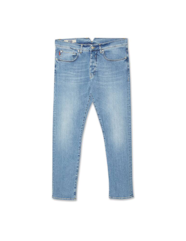 rinascente Manuel Ritz Washed regular jeans - blue