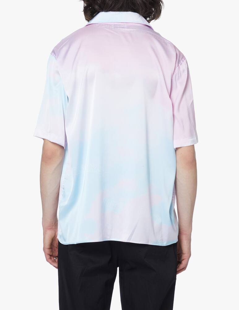 rinascente Family First Short sleeve cloud shirt - multi