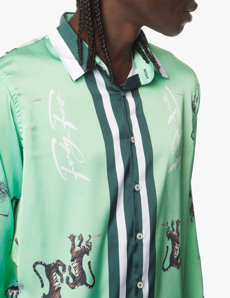 rinascente Family First Pantalone jogger in cotone leggero - bianco