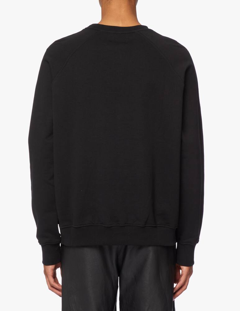 rinascente Family First Family friends roundneck sweatshirt - black