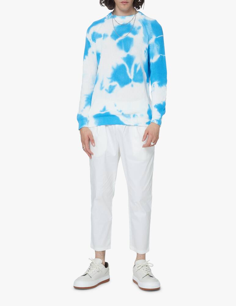 rinascente Family First Light tye dye sweater - multi