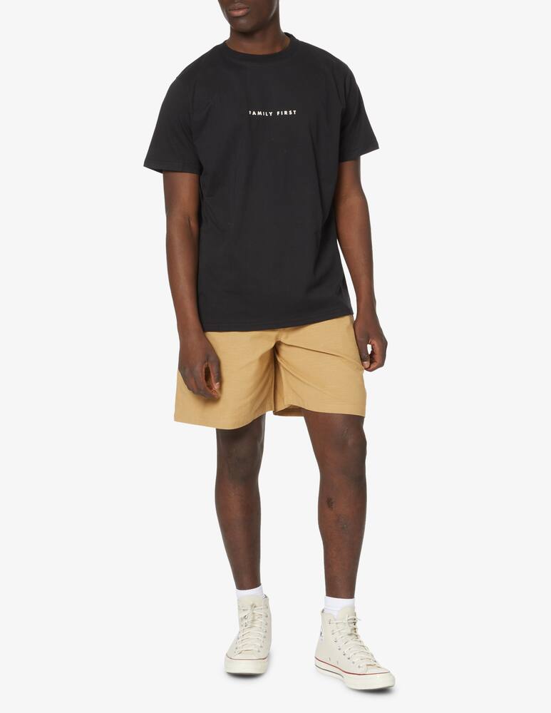 rinascente Family First Maglietta manica corta ff logo - nero