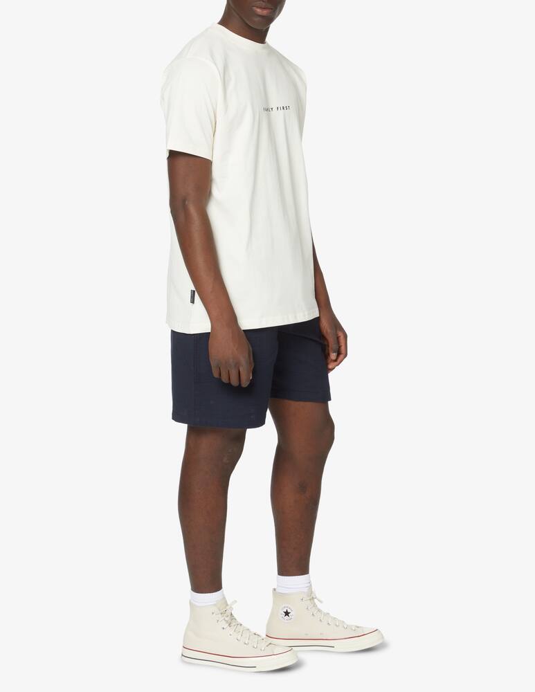 rinascente Family First Ff logo t-shirt - white