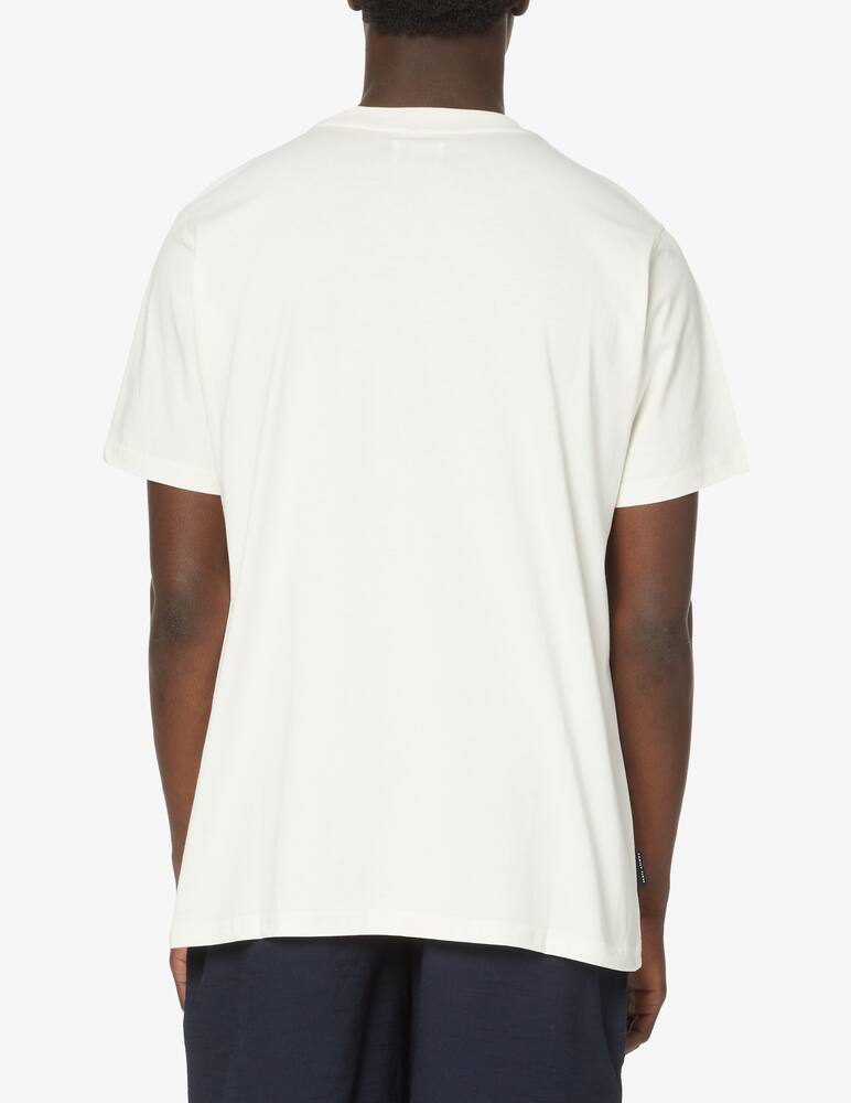 rinascente Family First Ff logo t-shirt - white