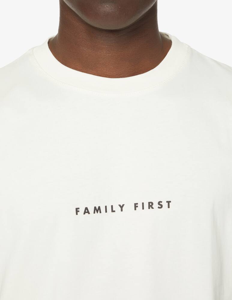 rinascente Family First Ff logo t-shirt - white