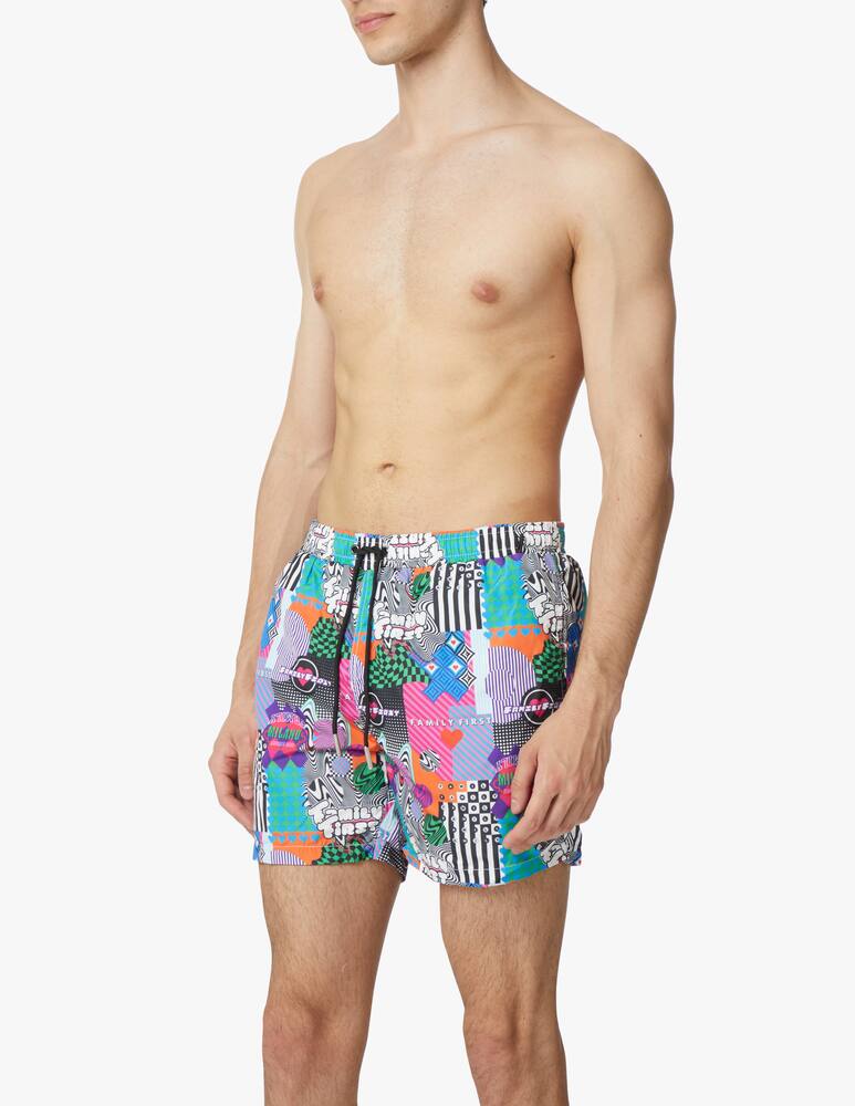 rinascente Family First Costume - multicolor