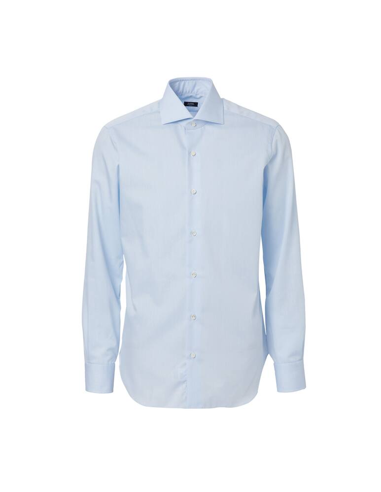 rinascente Barba Napoli Semi-slim fit shirt