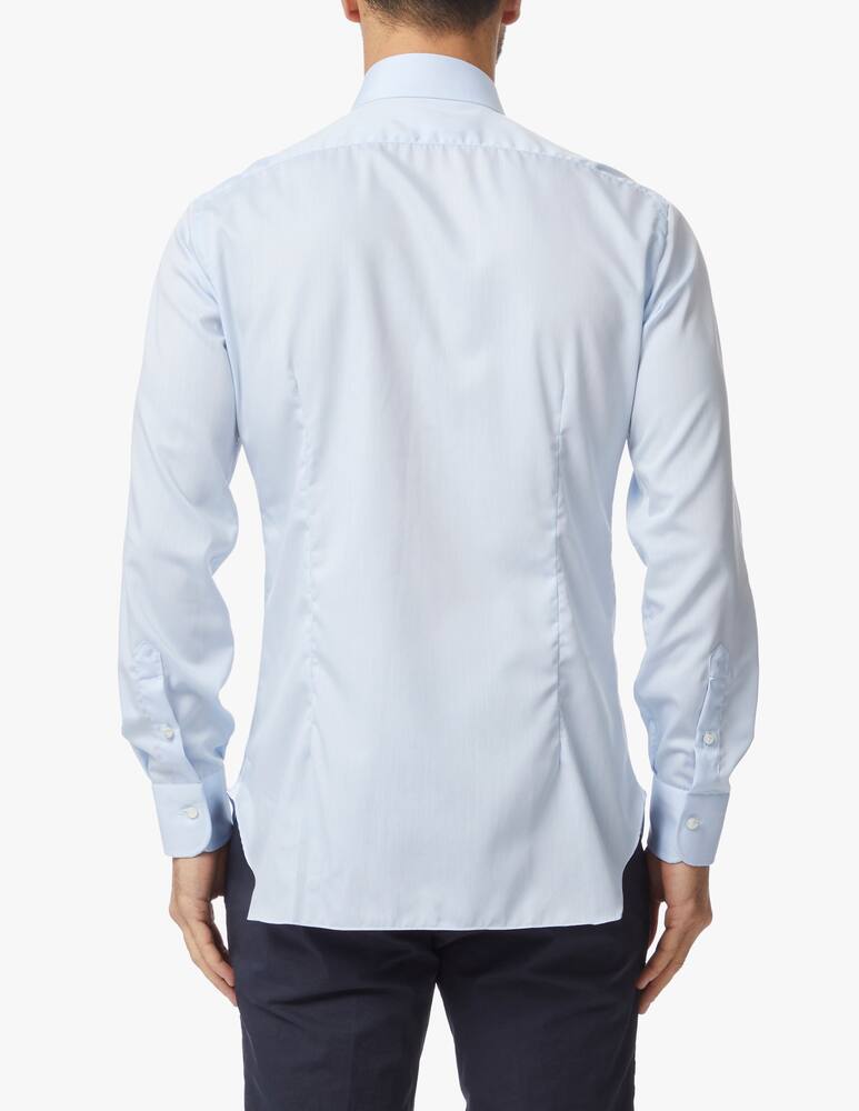 rinascente Barba Napoli Semi-slim fit shirt