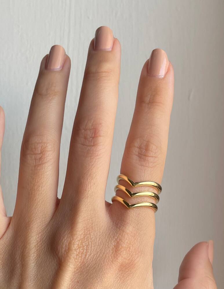 rinascente Noon Milan Warrior ring 