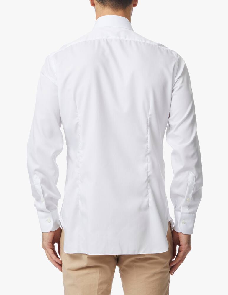 rinascente Barba Napoli Light twill shirt