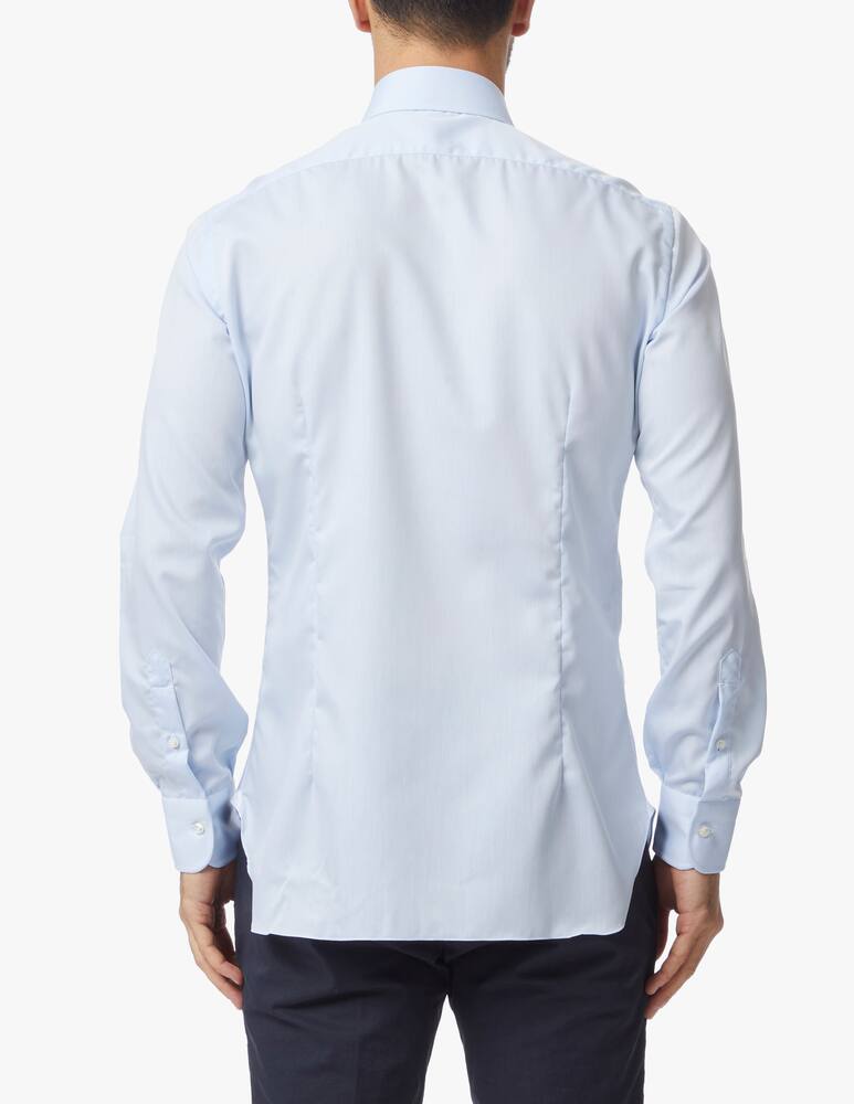 rinascente Barba Napoli Light twill shirt